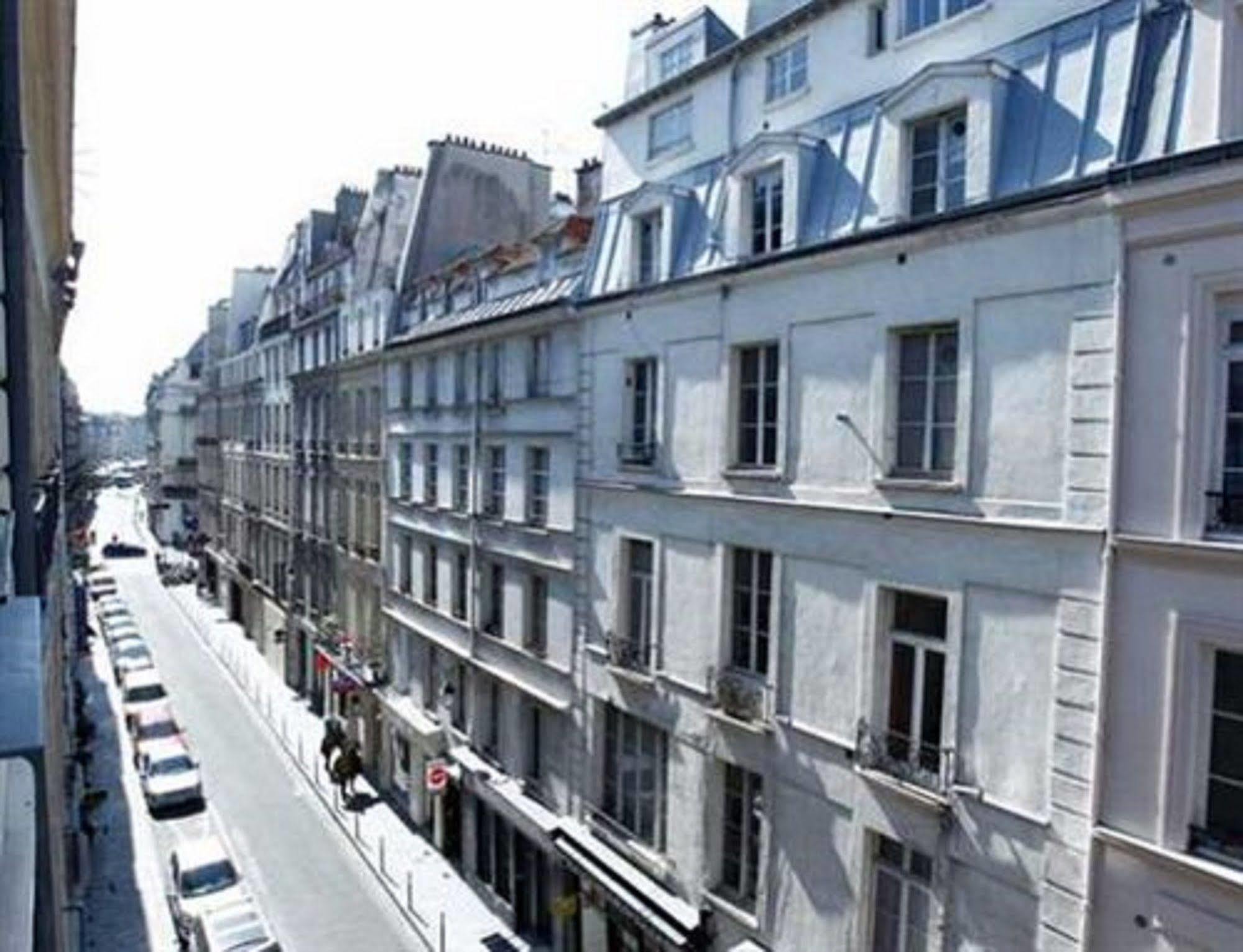 Hotel Du Pont Neuf París Exterior foto